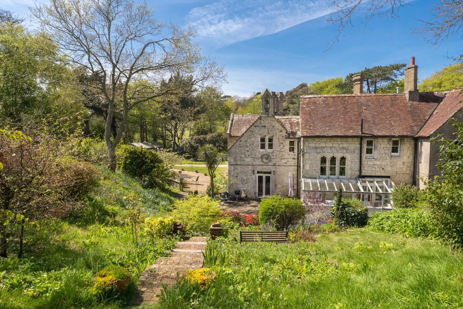 Isle of Wight Wing Property Sold in Whitwell